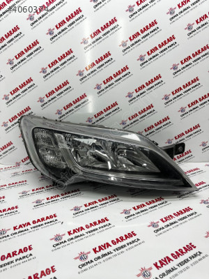 FİAT DUCATO  SAĞ FAR Boxer Jumper  III Elektrikli Motorlu SAĞ Far