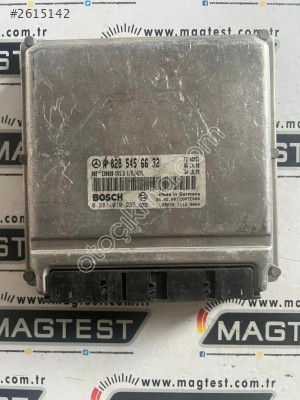 Mercedes W168 A160 A0285456632 0281010239 CR1.2 1.7