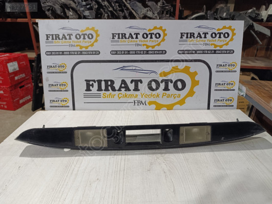925003E5 ORJİNAL ÇIKMA KİA SORENTO PLAKA LAMBASI