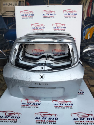 Renault clio sw grandtour bağaj kapağı