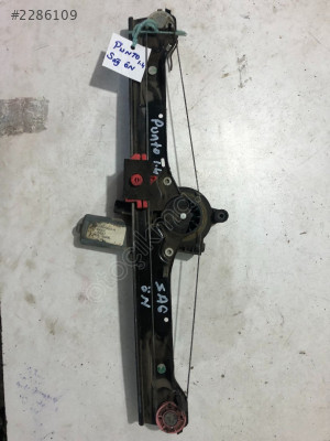 Fiat Punto 1.4 Sağ Ön Kapı Cam Krikosu