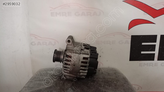 11334N Peugeot Partner Şarj Dinamosu (10>) (Çıkma)