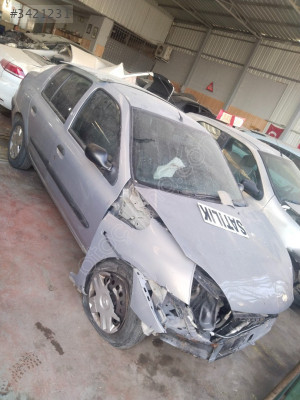 2006 Model Reno Clio el Fren Kolu