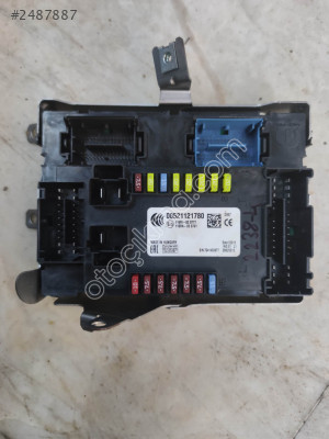 Jeep Renegade Body Beyni Sigorta Kutusu 00521121780 28625312
