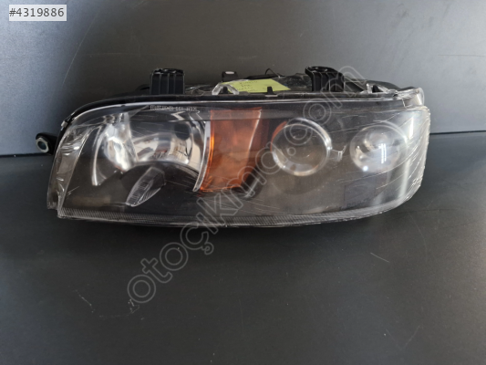 FİAT PUNTO SOL ÖN FAR MERCEKLİ SIFIR 1999-2002