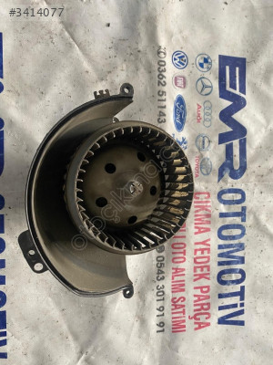 1.6 16V Opel astra G kasa kalorifer kutusu EMR OTOMATİV