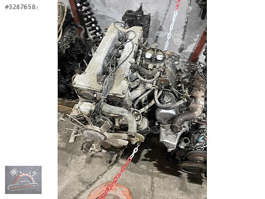 M110 MOTOR KARBÜRATÖRLÜ TİP CİVATA DAHİ SÖKÜLMEMİŞ GARANTİLİ