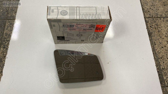 MERCEDES W204-W216-W218-W212-W207-W221 ORİJİNAL SAĞ AYNA CAMI