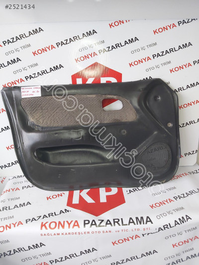 Çıkma Toyota Corolla 1993-1997 sol ön kapı döşemesi #79