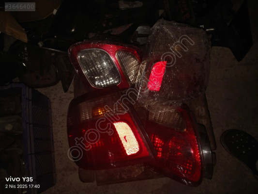 NİSSAN ALMERA SEDAN TAKIM STOP-ALKO OTOMOTİV
