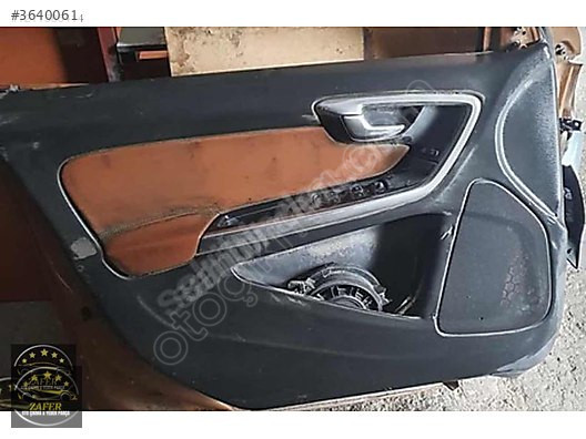 VOLVO S60 SAĞ ÖN KAPI DÖŞMESİ