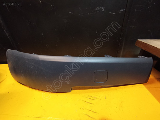 RENAULT MEGANE 2 ÖN TAMPON BANDI  SAĞ SIFIR 8200114151