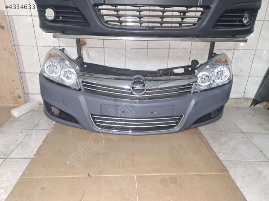 ÖZMEN OPEL ASTRA H ÖN TAMPON SAĞ SOL FAR SİS PANJUR