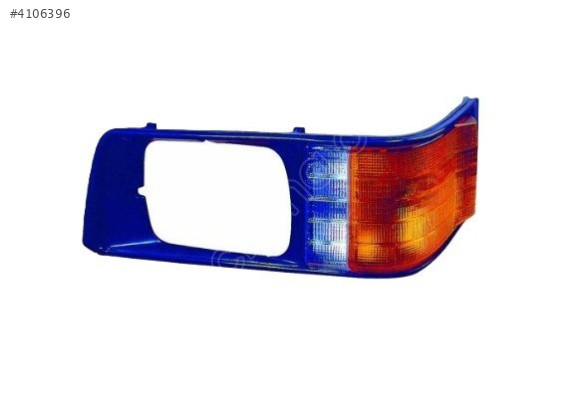 SİNYAL LAMBASI SOL FAR ÇERÇEVELİ MİTSUBİSHİ L300 87-97 / MB527293