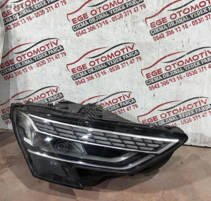 2023/2025 AUDİ A3 SAĞ SOL FAR ORJINAL HATASIZ