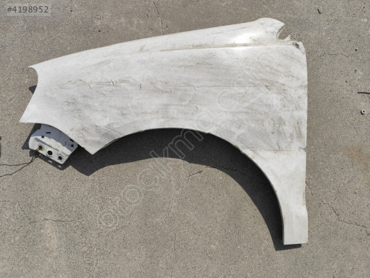 VOLKSWAGEN POLO SOL ÖN ÇAMURLUK 6Q0821105e ORİJİNAL PARÇA