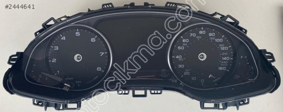 0263748038 4K0920870B AUDI A6 GOSTERGE PANELİ