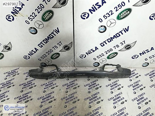 SMART FORTWO W451 KASA ÖN TAMPON SPOYLER ORJ ÇIKMA A4518850225