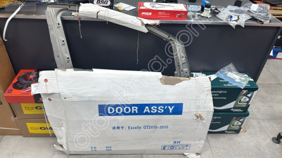 13285607 ASTRA J ÖN SAG KAPI ORJİNAL