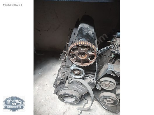 SEAT ALTEA 1.6 BENZİNLİ AKL KOMPLE MOTOR ORJİNAL