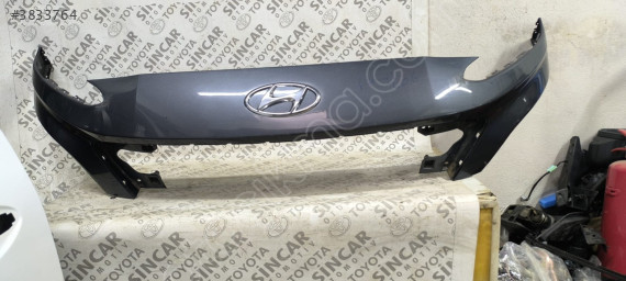 HYUNDAİ KONA 2021 2023 ÖN TAMPON ÜST ÇIKMA ORJİNAL 86511-J9CA0