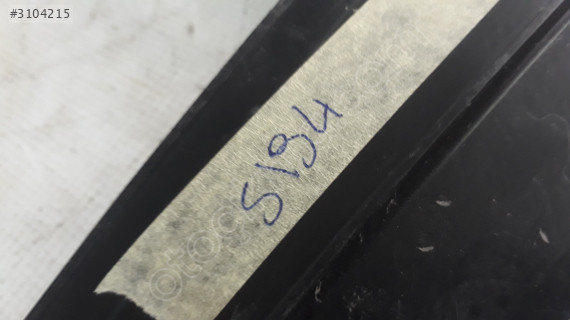 Mercedes C 205 RADYATÖR ÜST PANEL A2055000055