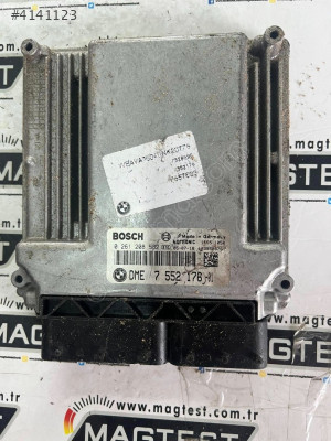 Bmw 320 0261208582 DME7552176 MEV9.2 MOTOR BEYNİ