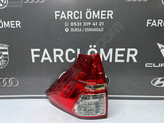 HONDA CR-V 2015-18 SOL ARKA STOP SIFIR LEDLİ