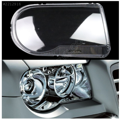 CHRYSLER 300 C SAĞ FAR CAMI SIFIR 2007-2010 UYUMLU