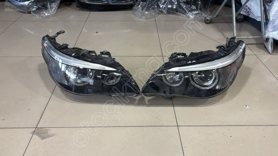 BMW 5 SERİ E60 XENON SAĞ-SOL FAR