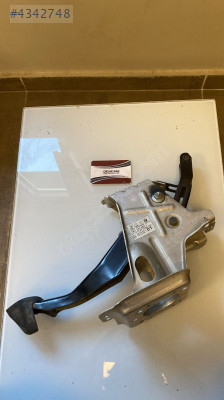 1K1721057L skoda octavia 2005 manuel fren pedalı