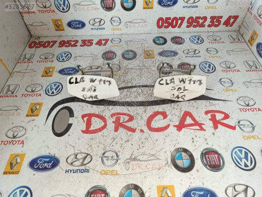 MERCEDES CLA W117 SAĞ SOL FAR YIKAMA KAPAĞI ORJİNAL A1178851622