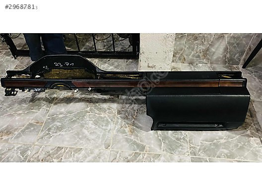 MERCEDES W124 2.SERİ ORJ. ÇİZİKSİZ TORPİDO