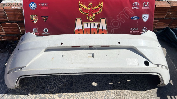 2013-2016 Seat Leon İçin Çıkma Arka Tampon