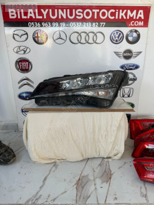 SKODA SUPER B SOL FAR ÇIKMA ORJİNAL