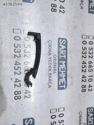 ÇIKMA VW POLO DIŞ KAPI KOLU 2002-2009