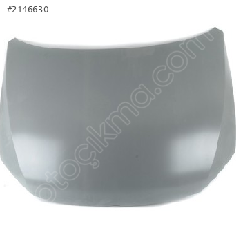 SYCV009G-L- JETTA 2011 MOTOR KAPUTU GRİ MEGESLİ