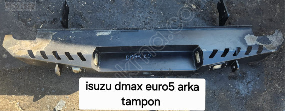 ISUZU DMAX EURO5 ARKA TAMPON                          (XS2009S25)