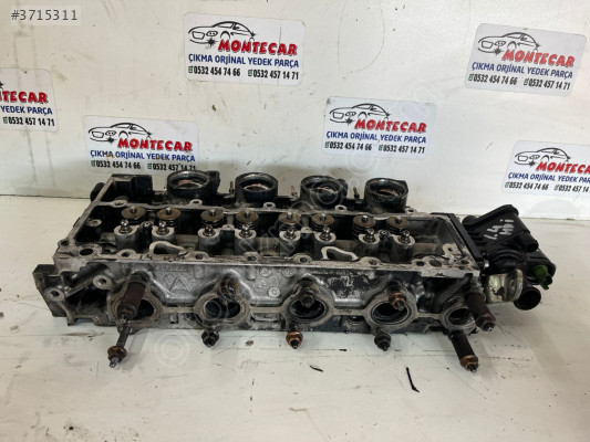 PEUGEOT BİPPER 1.4 HDİ SİLİNDİR KAPAĞI ÇIKMA  MONTECAR 2