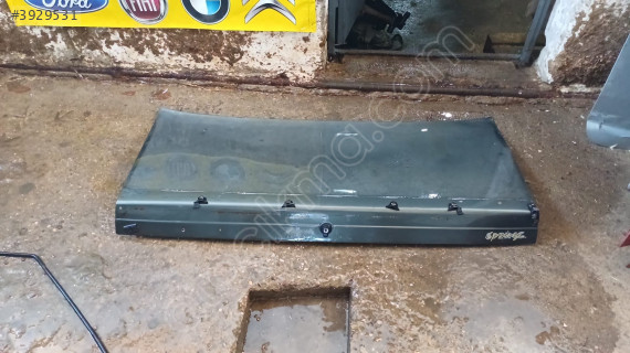 Renault 9 Broadway Spring arka bagaj kapağı