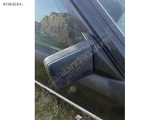 MERCEDES W124 ORJ. DİŞ DİKİZ AYNA SAĞ-SOL ÇIKMA TEMİZ