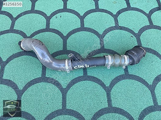RENAULT CLİO 4 TURBO BORUSU BORUSU - ALKAN OTO - 05324171034