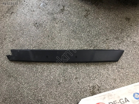 OPEL ASTRA J ÖN TAMPON PLAKALIK ORJİNAL ÇIKMA