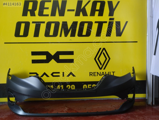 620229186R RENAULT TALİANT ÖN TAMPON SIFIR ORJ RENKAY KOCAELİ