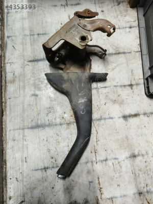 CHEVROLET CRUZE EL FREN KOLU