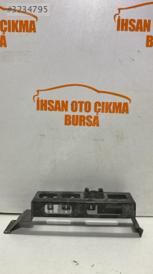Sprinter 2500 Güç Dağıtım Bloğu Sigorta ve Braketi 6015400069