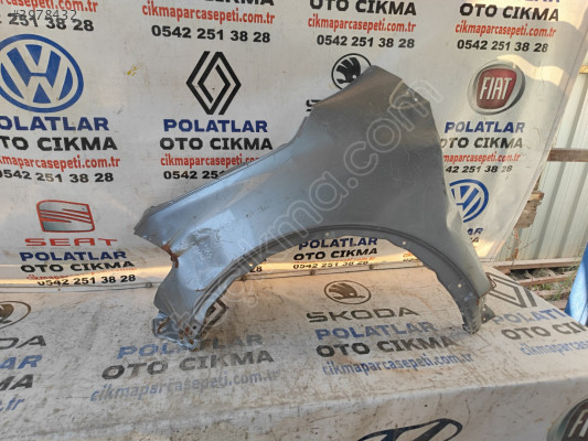 Suzuki SX 4 Cross ön sol çamurluk
