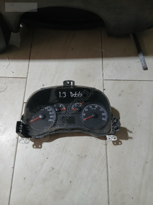 Fiat doblo gösterge kadranı