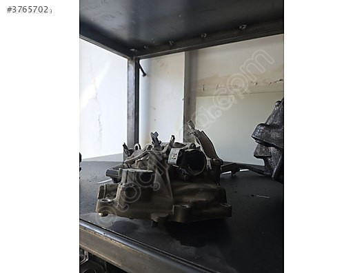 Toyota Auris d4d Euro 5 şanzıman robotu