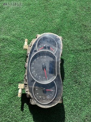 RENAULT KANGOO 3  KM SAATİ